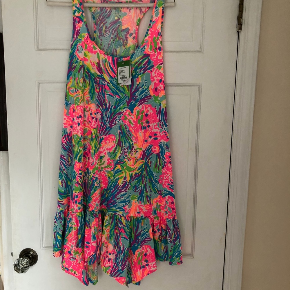 Lilly Pulitzer Hampton Dress